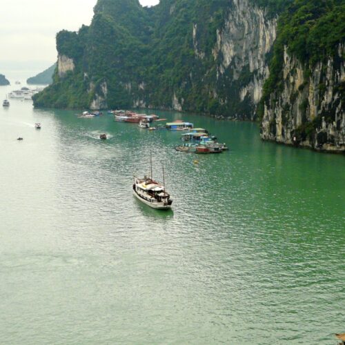 ha long bay