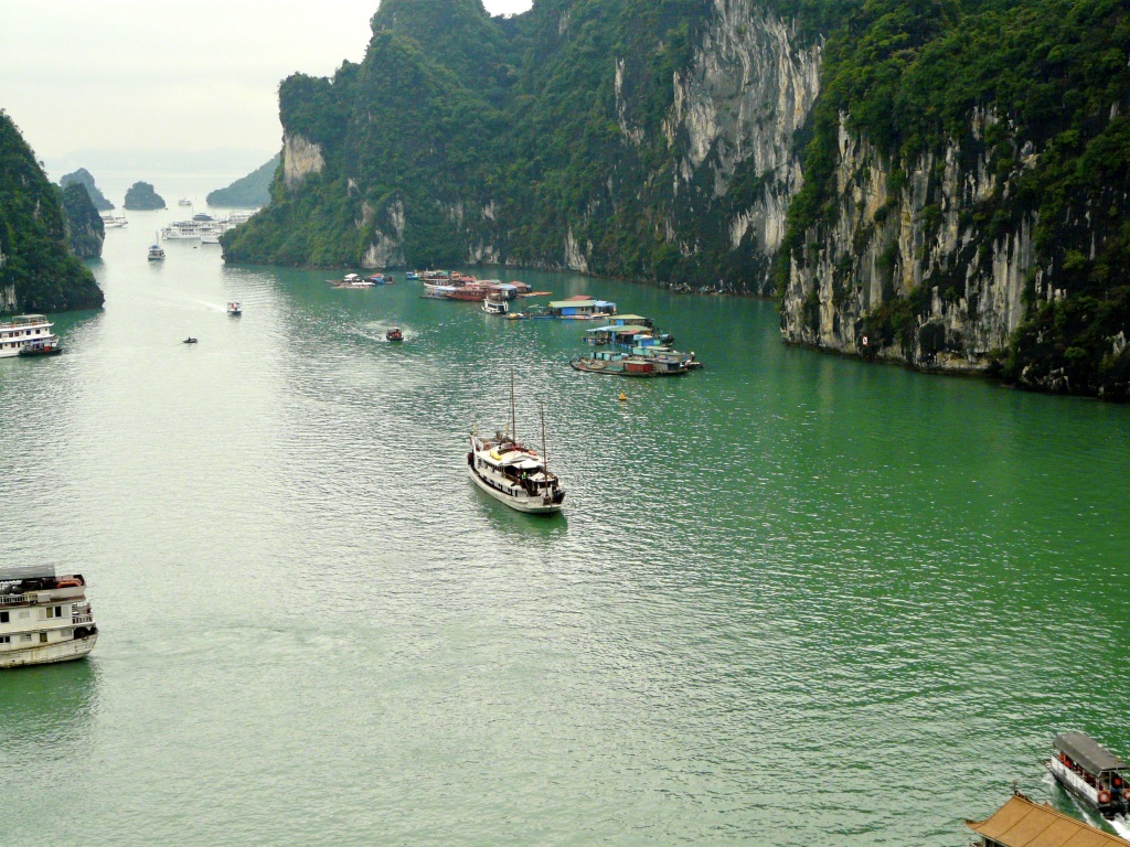 ha long bay
